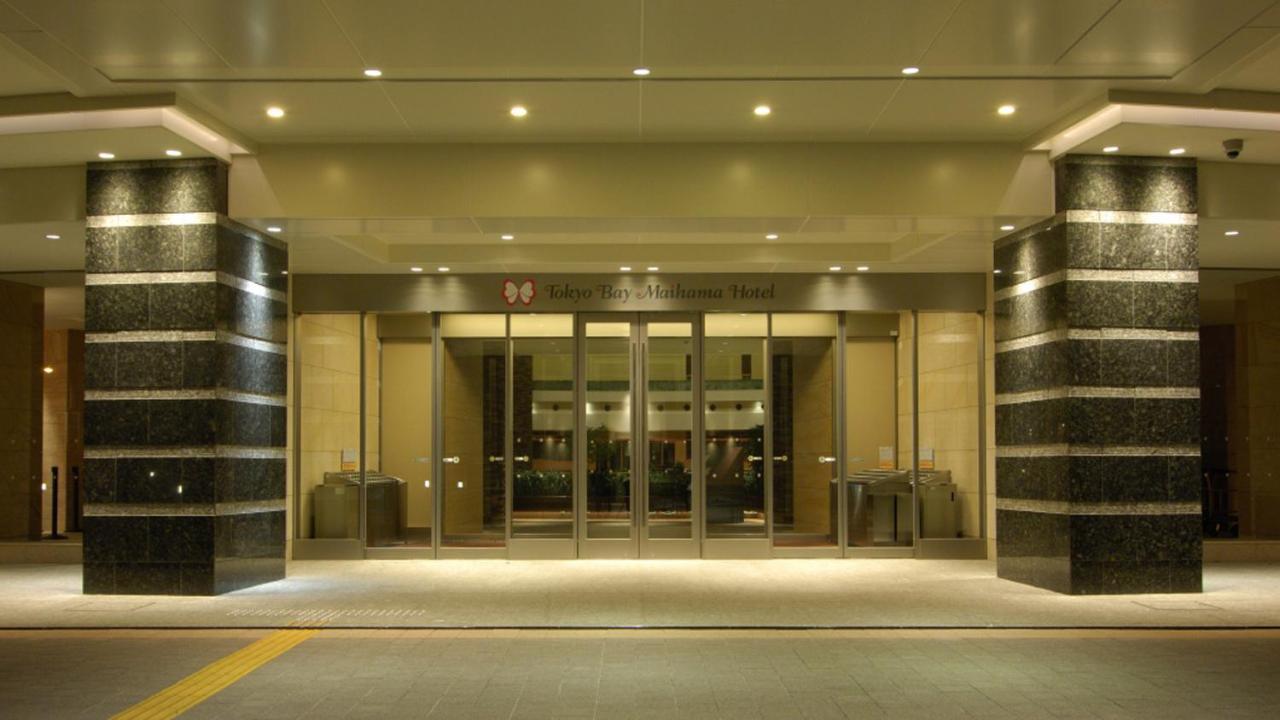 Tokyo Bay Maihama Hotel Chiba Exterior foto