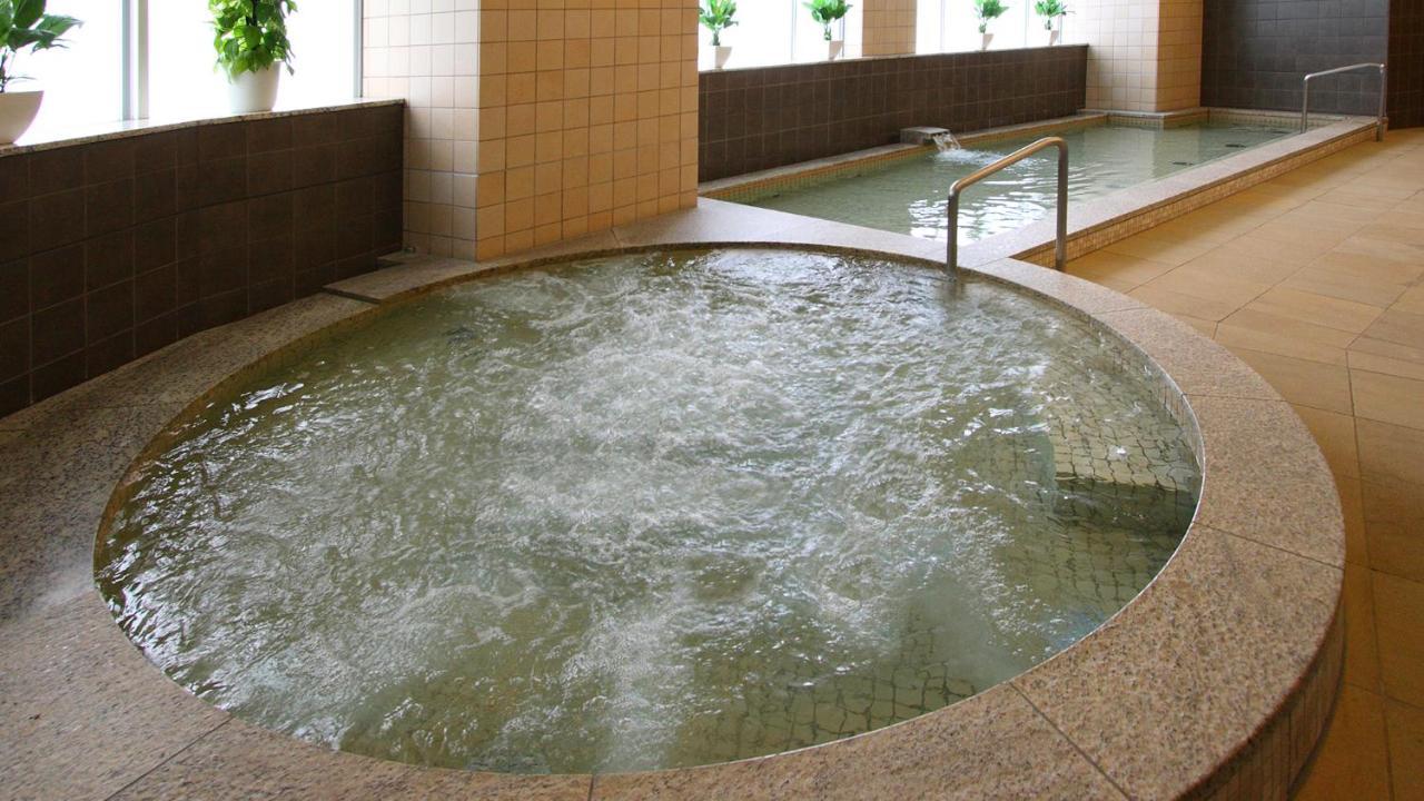 Tokyo Bay Maihama Hotel Chiba Exterior foto