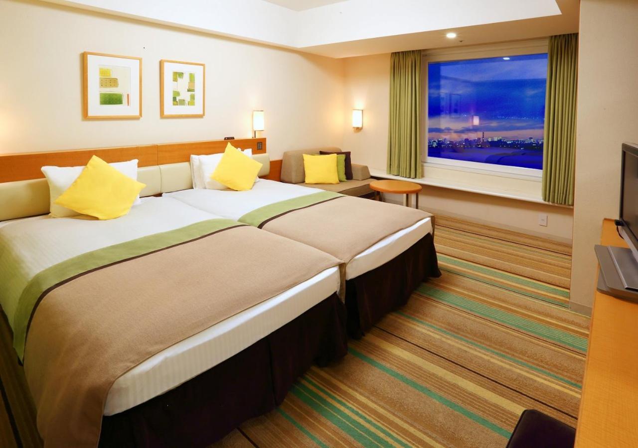 Tokyo Bay Maihama Hotel Chiba Exterior foto
