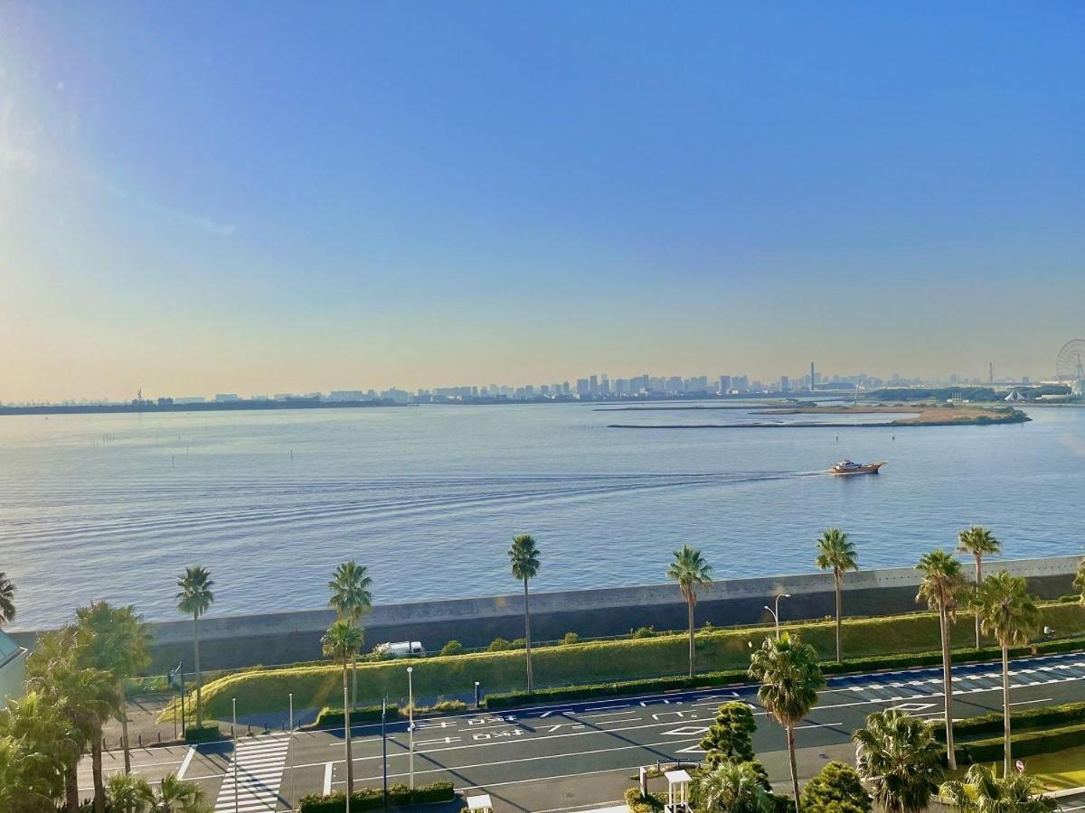 Tokyo Bay Maihama Hotel Chiba Exterior foto