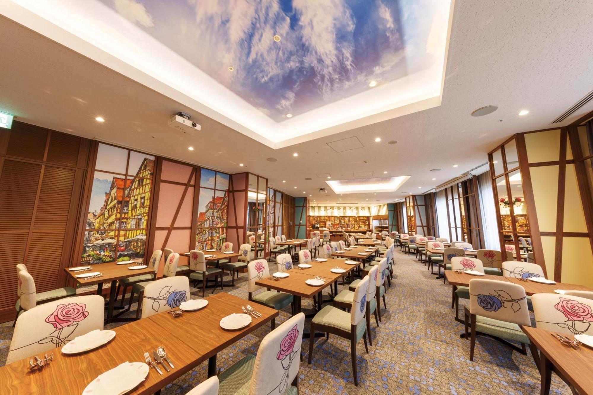 Tokyo Bay Maihama Hotel Chiba Exterior foto