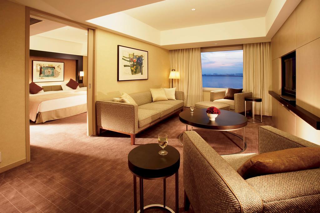 Tokyo Bay Maihama Hotel Chiba Exterior foto