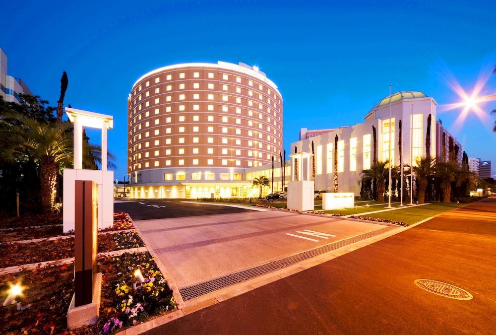 Tokyo Bay Maihama Hotel Chiba Exterior foto