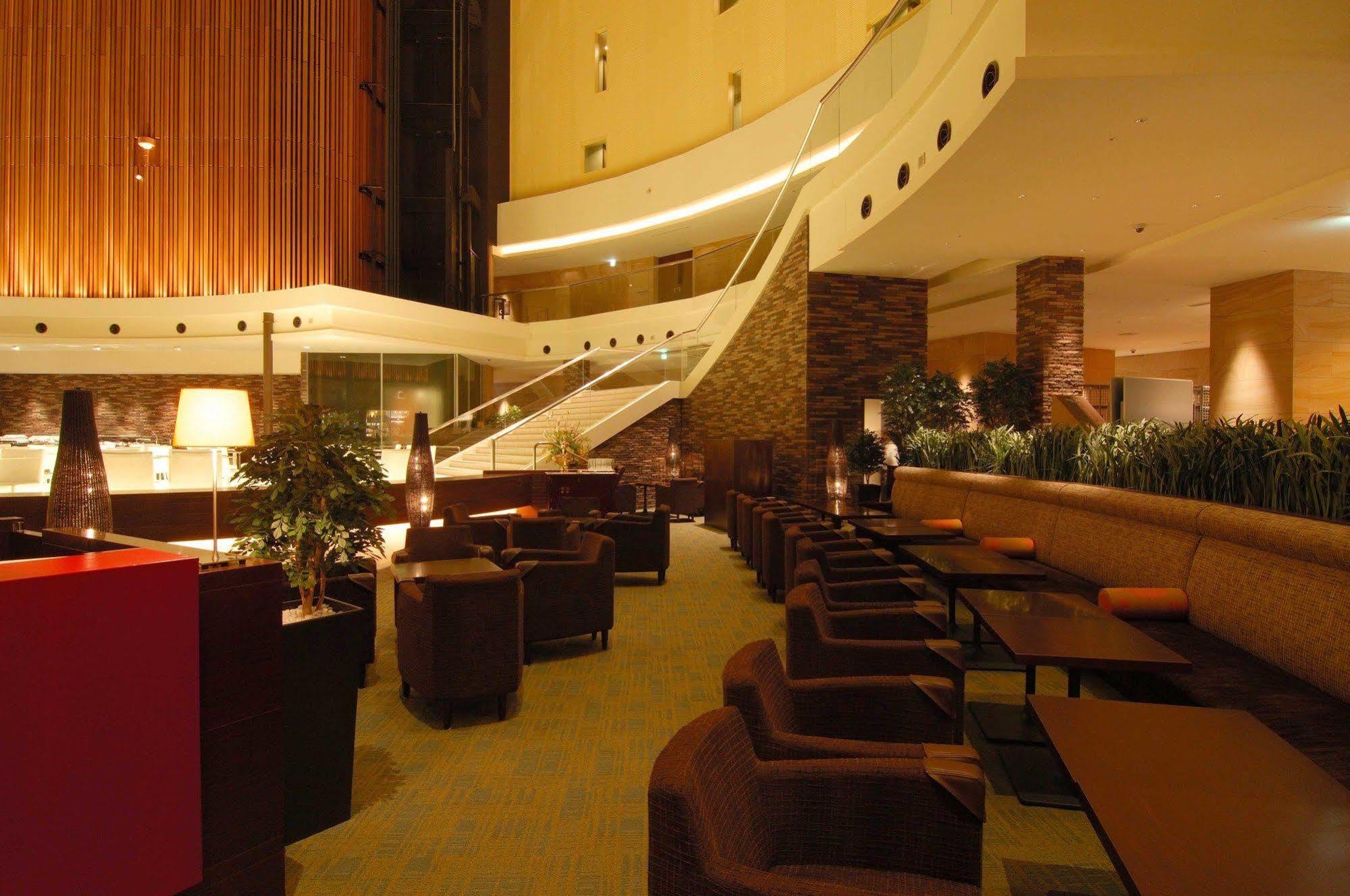 Tokyo Bay Maihama Hotel Chiba Exterior foto